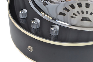 Resonator Guitar Electro Acoustic with 1 